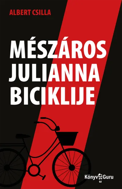 Mészáros Julianna biciklije