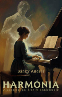 Könyv Guru Kiadó: Harmónia. A zongora, aki érez és gondolkodik.