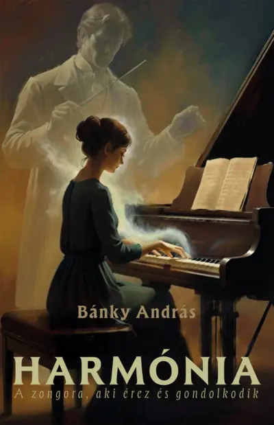 Harmónia. A zongora, aki érez és gondolkodik