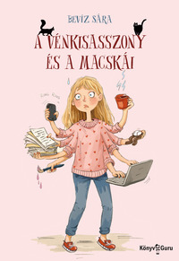Könyv Guru Kiadó: A vénkisasszony és a macskái.