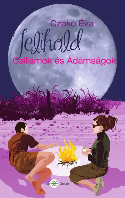 Telihold – Csillámok és Ádámságok
