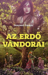 Könyv Guru Kiadó: Az erdő vándorai (Emma Delington sorozat 2.).