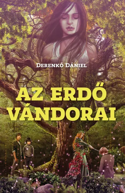 Az erdő vándorai (Emma Delington sorozat 2.)
