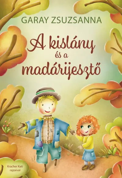 A kislány és a madárijesztő