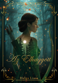 Helga Liara: Az Elhagyott. Könyv Guru Kiadó: Az Elhagyott.