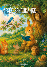 Könyv Guru Kiadó: Mesék Bencukának.