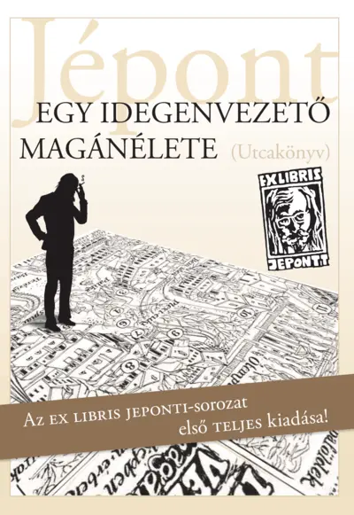 Egy idegenvezető magánélete (Utcakönyv)