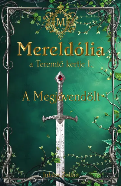 Mereldólia, a Teremtő Kertje. I. A Megjövendölt