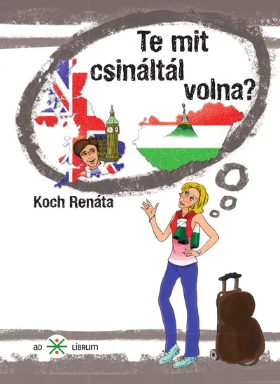 Te mit csináltál volna?
