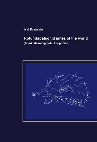 Rotundabaloghid mites of the World