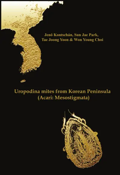 Uropodina mites from the Korean Peninsula