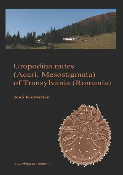 Uropodina mites (Acari: Mesostigmata) of Transylvania (Romania)