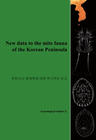 New data to the mite fauna of the Korean Peninsula