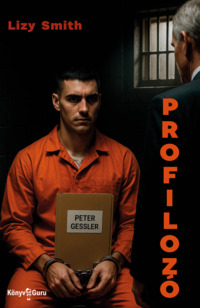 Lizy Smith: Profilozó. Könyv Guru Kiadó: Profilozó.