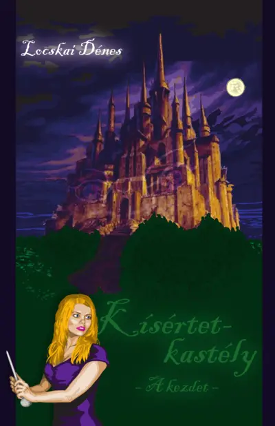 Kísértetkastély. A Kezdet