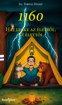 Könyv Guru Kiadó: 1160. Hat lecke az életről, az élettől.