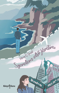 Mary G. Grant: Szerelem első járatra. Könyv Guru Kiadó: Szerelem első járatra.