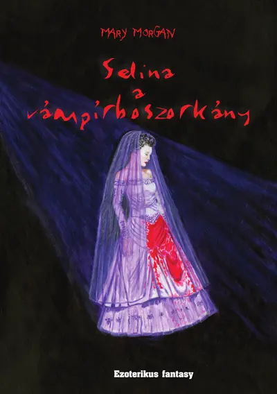 Selina, a vámpírboszorkány