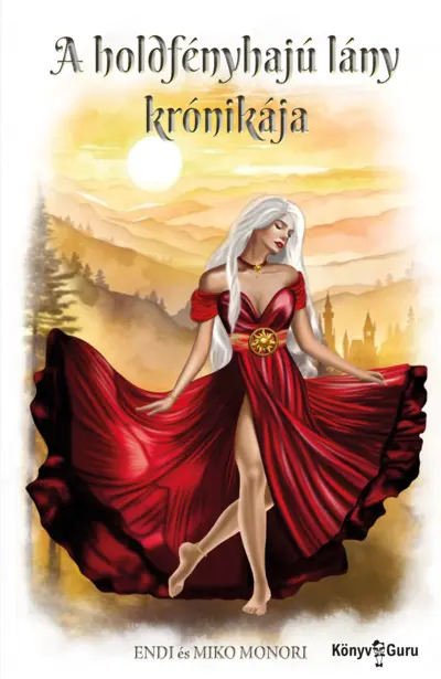 A holdfényhajú lány krónikája