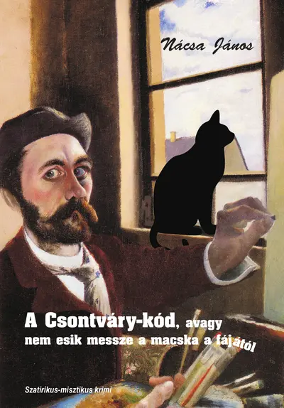 A Csontváry-kód, avagy nem esik messze a macska a fájától