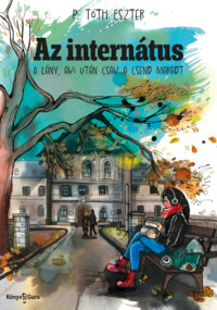 P. Tóth Eszter: Az internátus. A lány, aki után csak a csend maradt. Könyv Guru Kiadó: Az internátus. A lány, aki után csak a csend maradt.