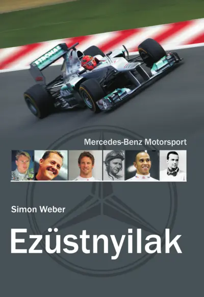 Ezüstnyilak - Mercedes-Benz Motorsport