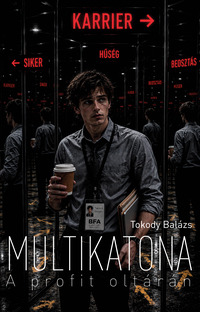 Könyv Guru Kiadó: Multikatona. A profit oltárán.
