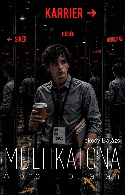Multikatona. A profit oltárán