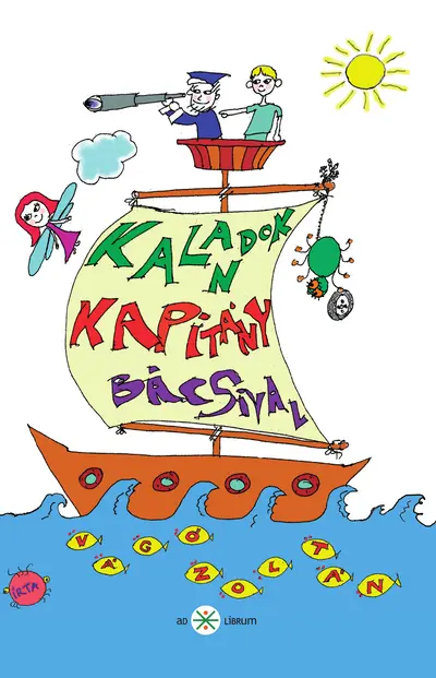 Kalandok Kapitány Bácsival