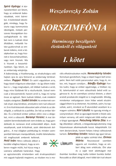 Korszimfónia