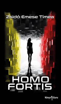 Könyv Guru Kiadó: Homo Fortis.
